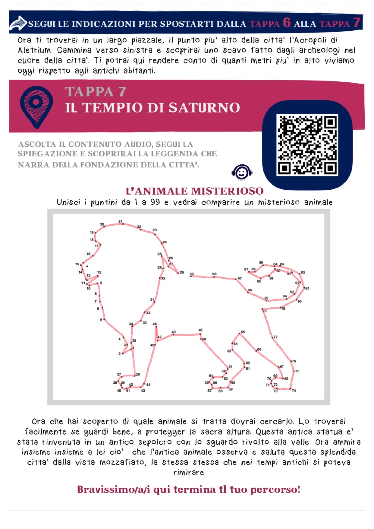 Alla scoperta di Alatri - Soluzioni ai giochi - Tappa 7