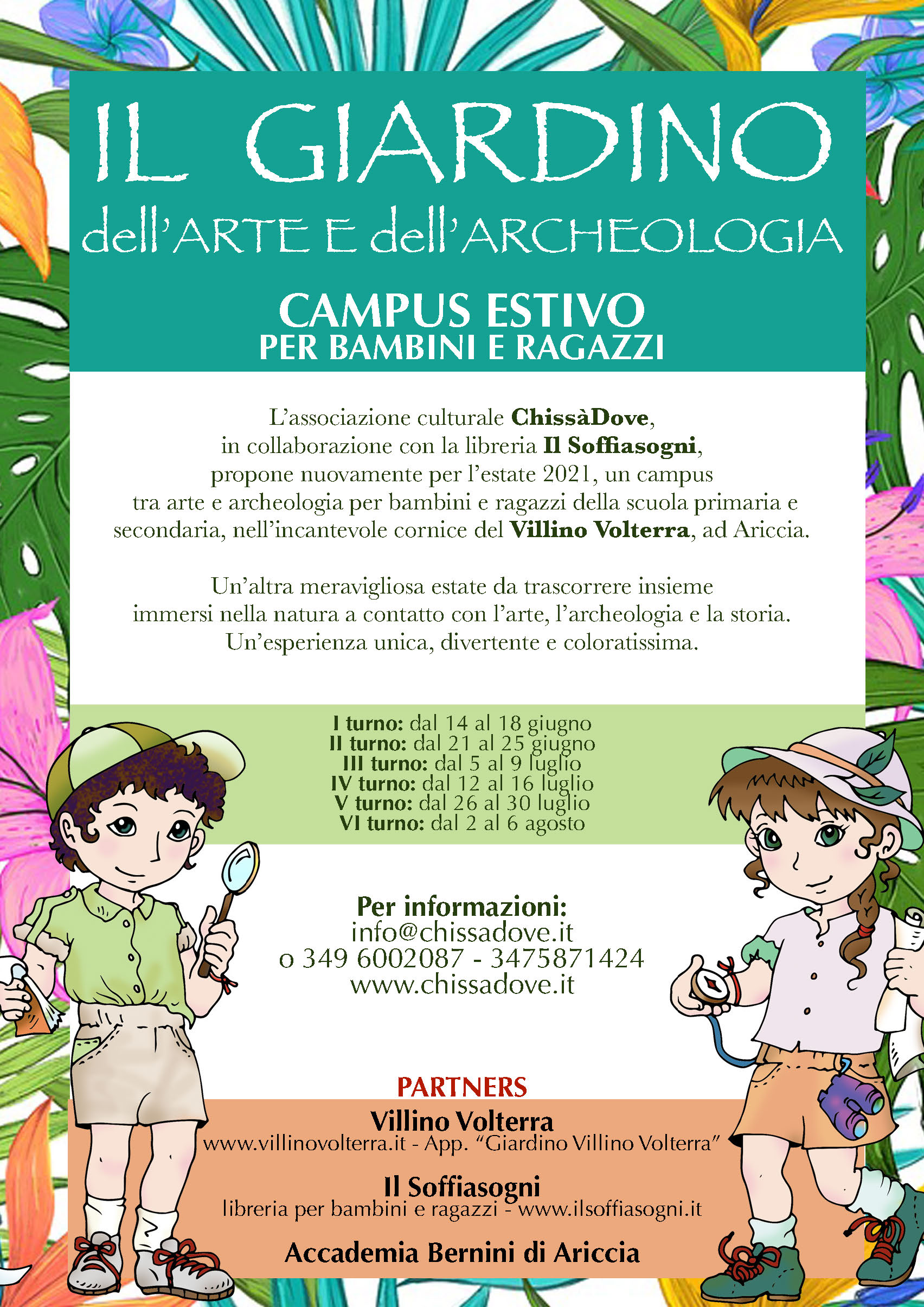Campus Estivo 2021 - 1