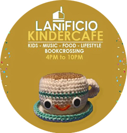 Kindercafé al Lanificio