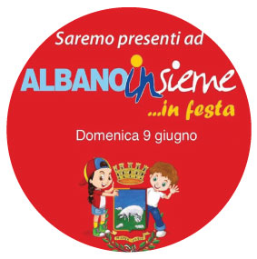 Albano insieme… in Festa